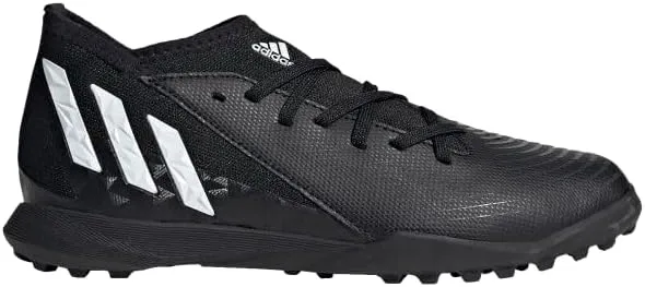 adidas Unisex Predator Edge.3 Turf Soccer Shoe - Kids Soccer Cleat