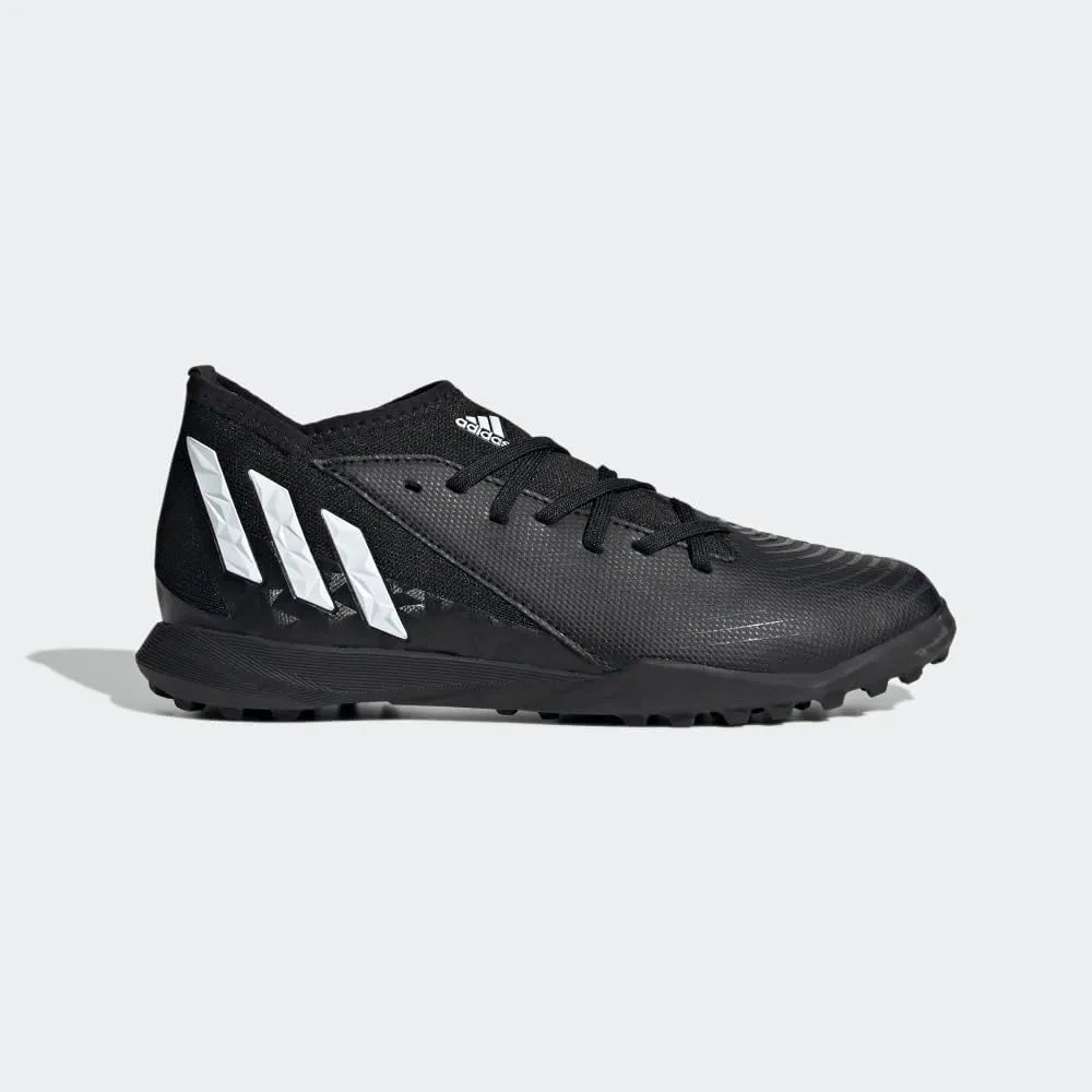 adidas Unisex Predator Edge.3 Turf Soccer Shoe - Kids Soccer Cleat