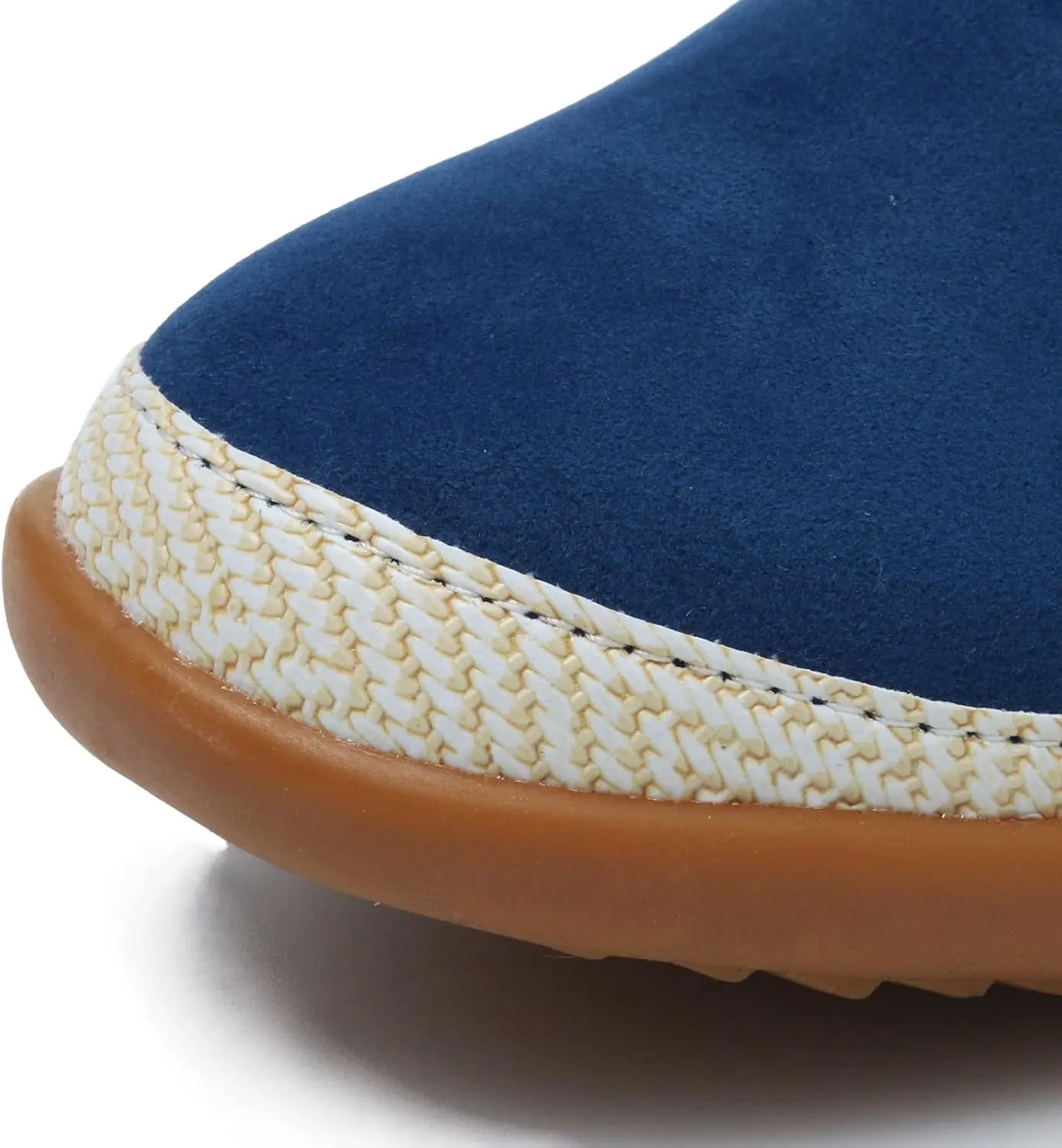 Ankle Boots for Women Comfy Dressy Flat Heel Suede Lace Up Non-Slip Women'S Single Shoes Casual Shoes Loafers