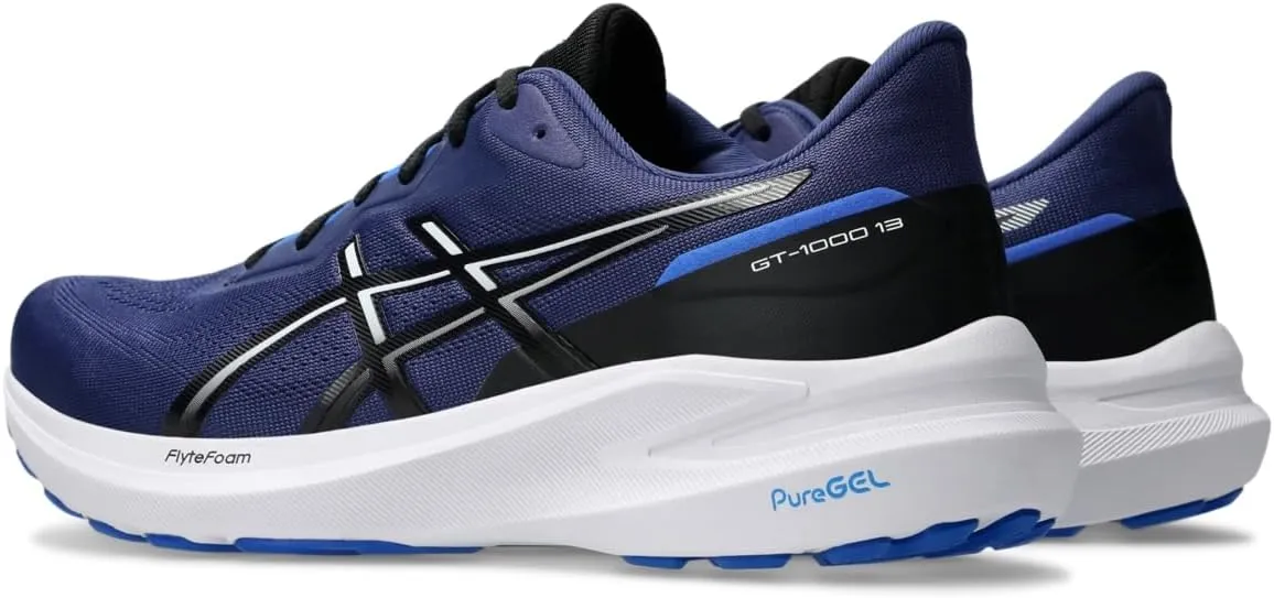 ASICS Men's GT-1000 13 Running Shoes