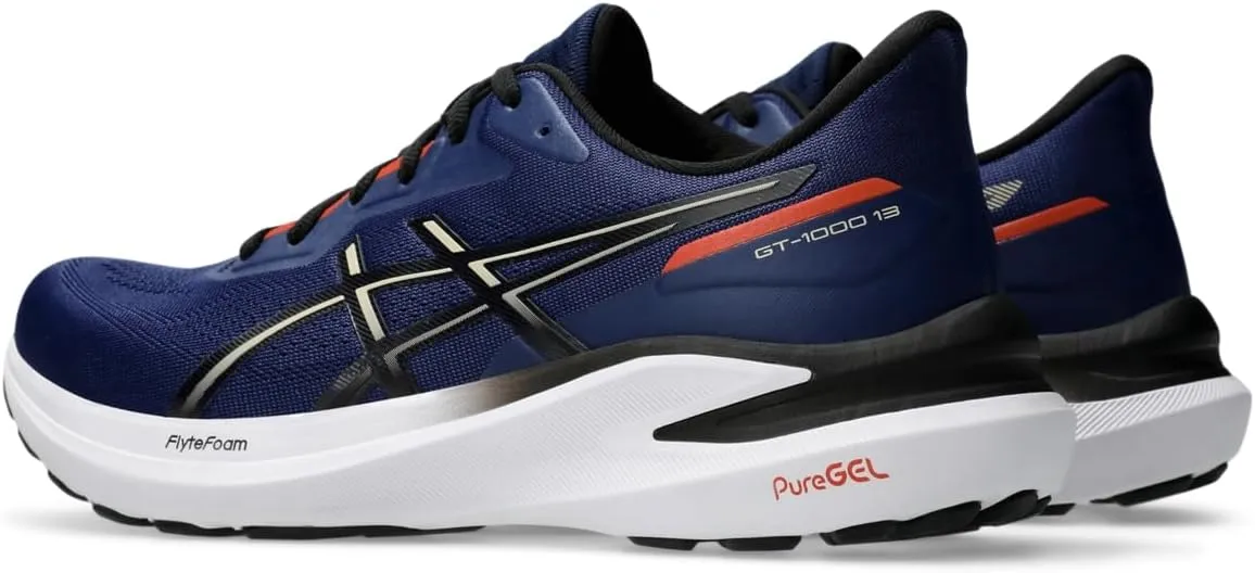 ASICS Men's GT-1000 13 Running Shoes
