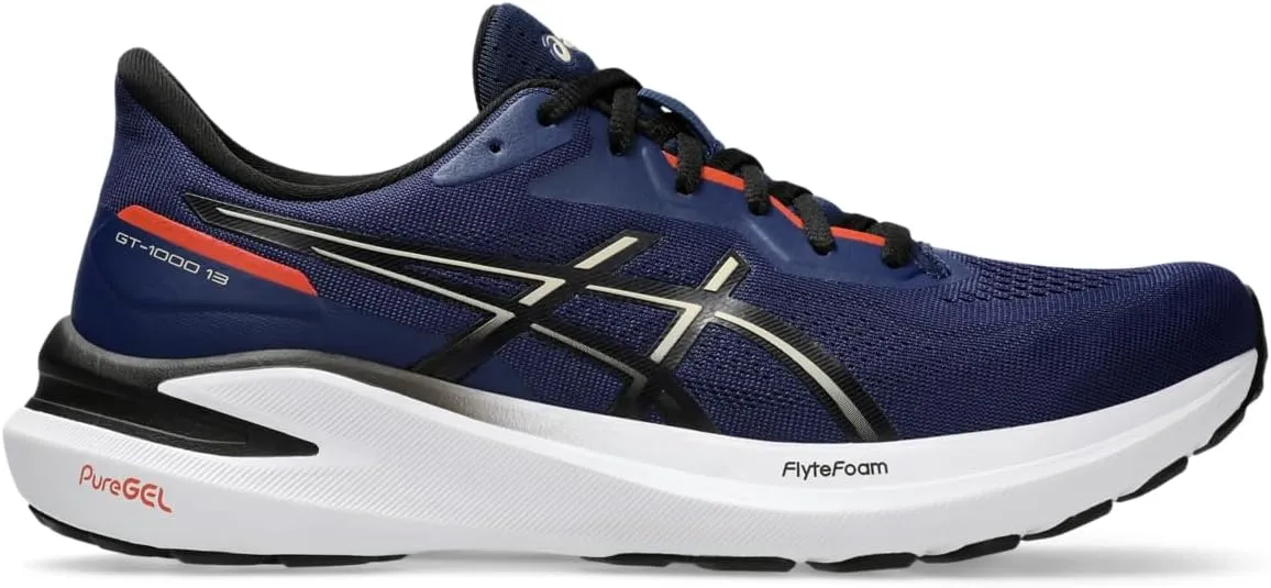 ASICS Men's GT-1000 13 Running Shoes