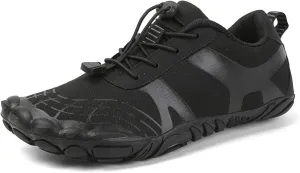 Athletic Hiking Water Shoes Mens Lightweight Quick Dry Barefoot Beach Walking Kayaking Surfing Training Shoes