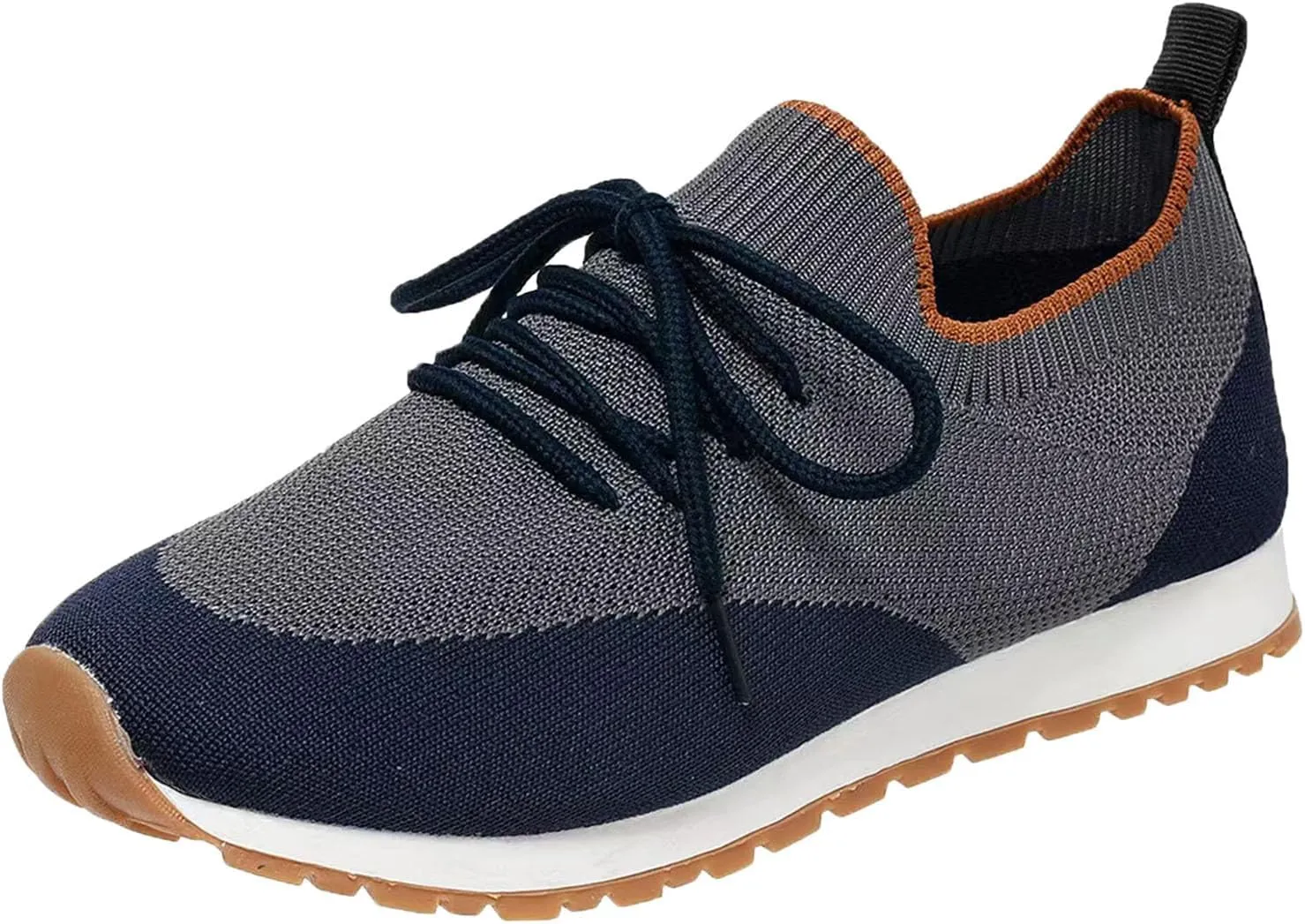 Athletic Shoes for Women Women's Barefoot Shoes Mesh Lightweight Sneaker for Work Nursing Shoes for Women