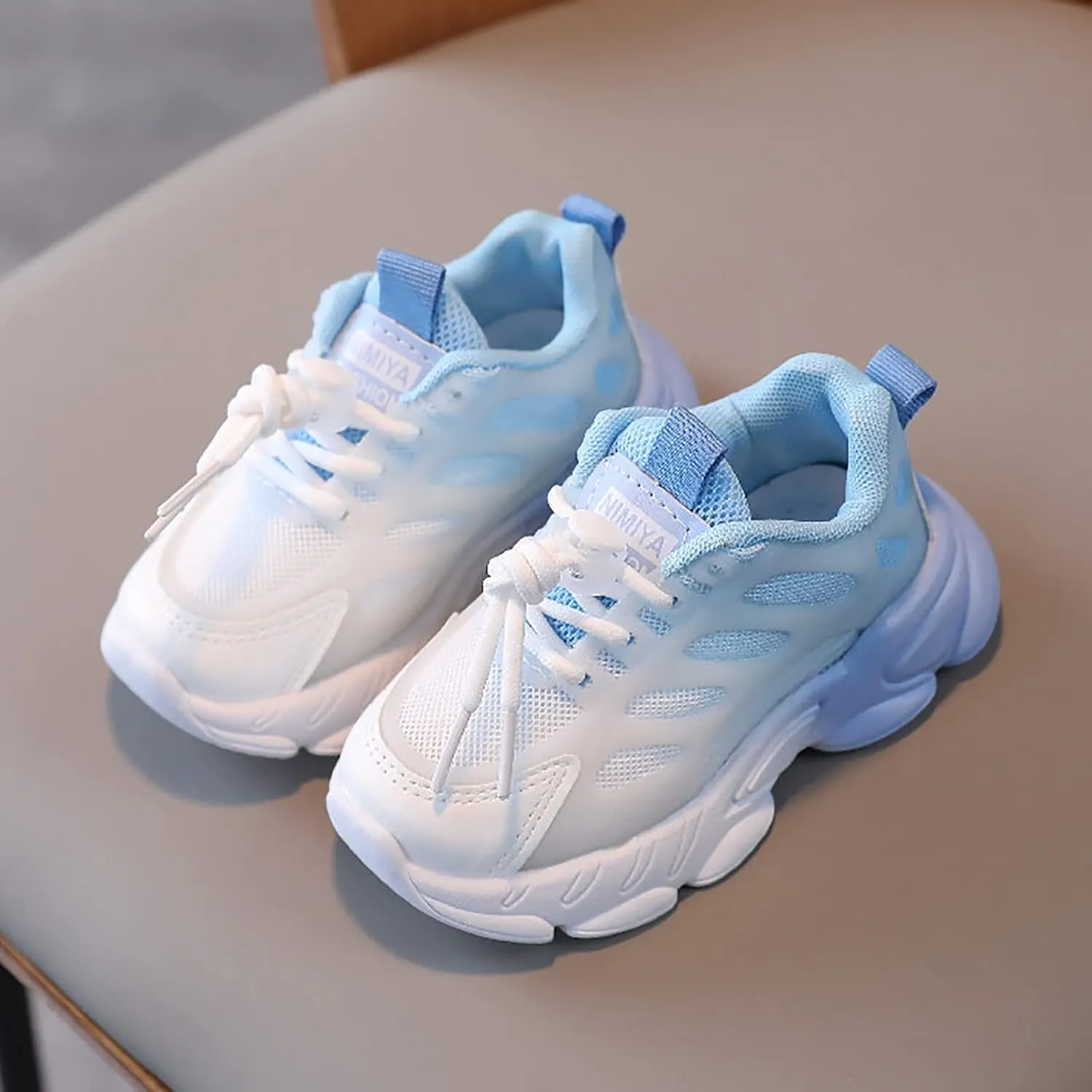 Big Kid Tennis for Girls Boys Kids Toddler Mesh Sport Shoes Casual Shoes Running Baby High Top Shoes Kids