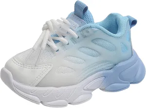 Big Kid Tennis for Girls Boys Kids Toddler Mesh Sport Shoes Casual Shoes Running Baby High Top Shoes Kids