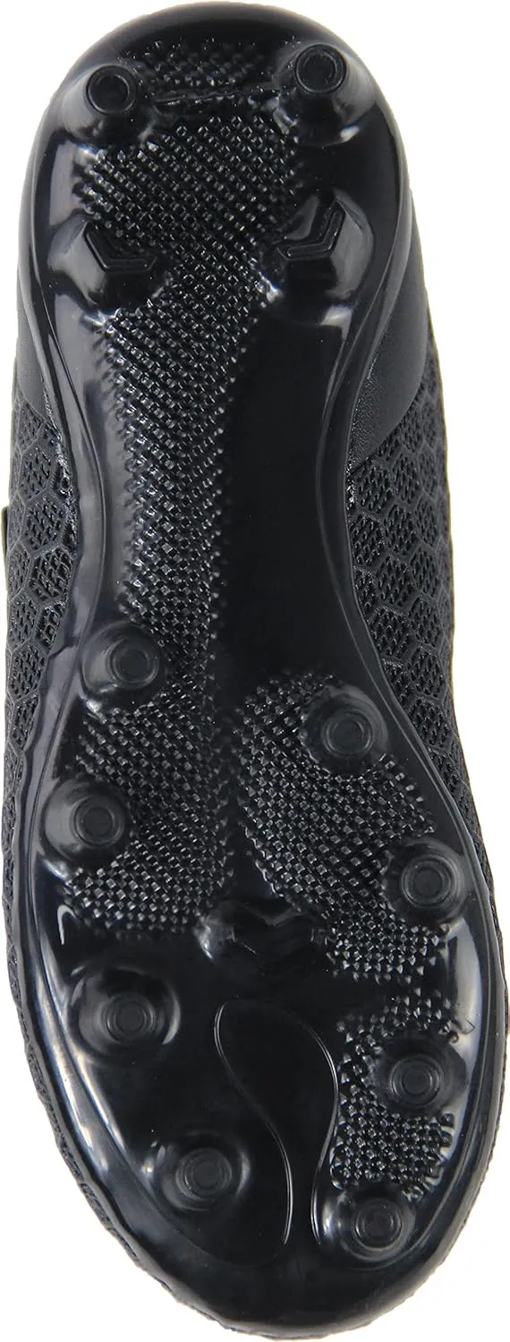 BomKinta Kid's FG Soccer Cleats Athletic Outdoor Soccer Shoes