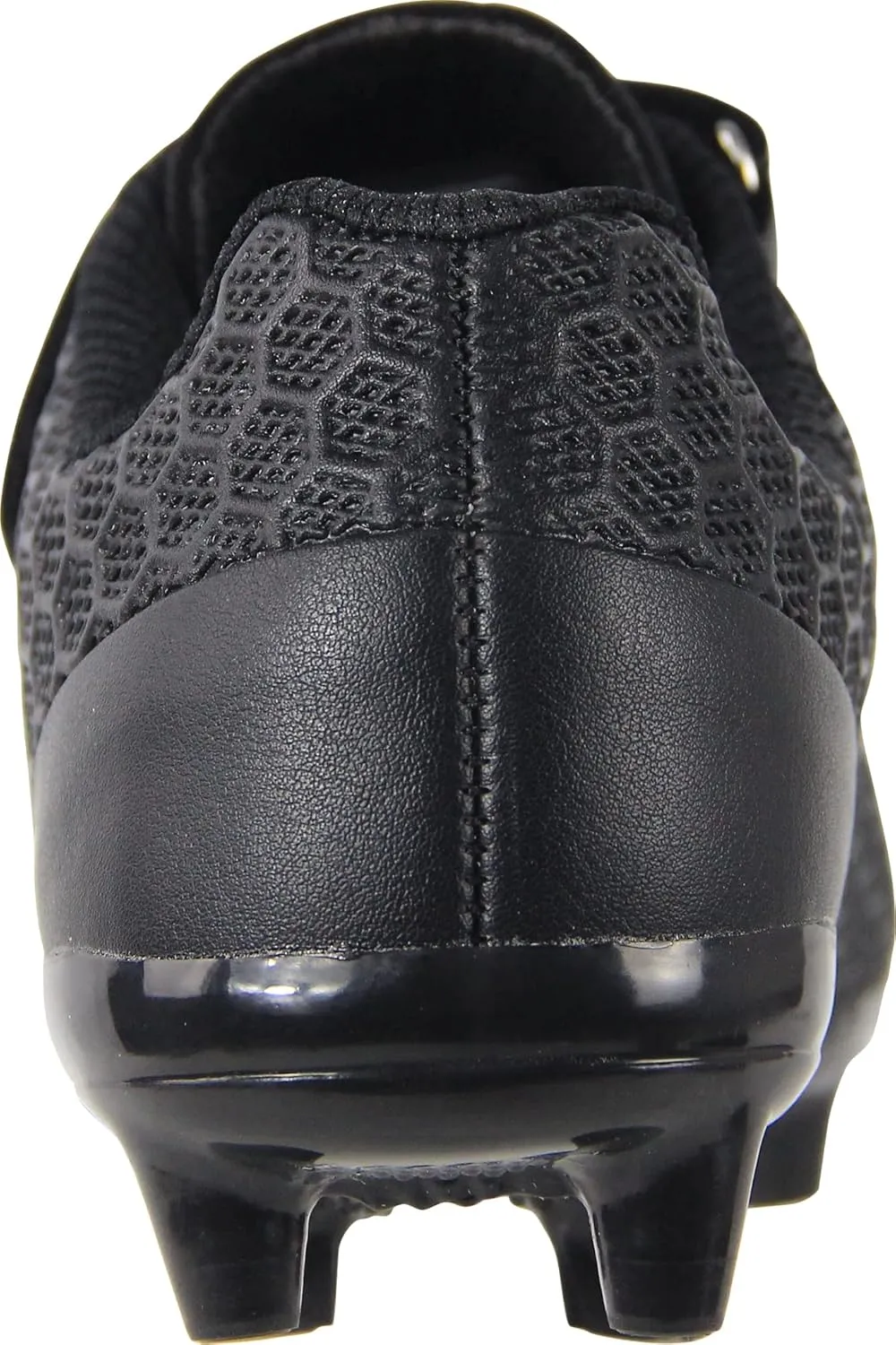 BomKinta Kid's FG Soccer Cleats Athletic Outdoor Soccer Shoes