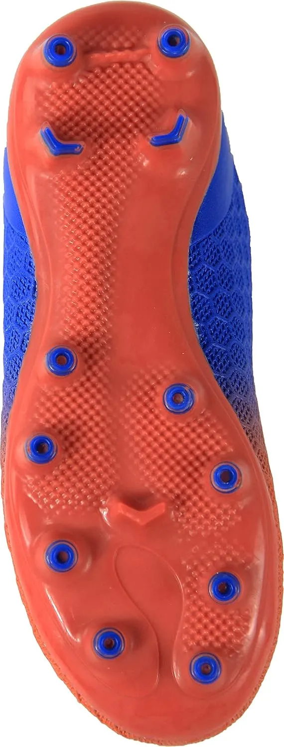 BomKinta Kid's FG Soccer Cleats Athletic Outdoor Soccer Shoes