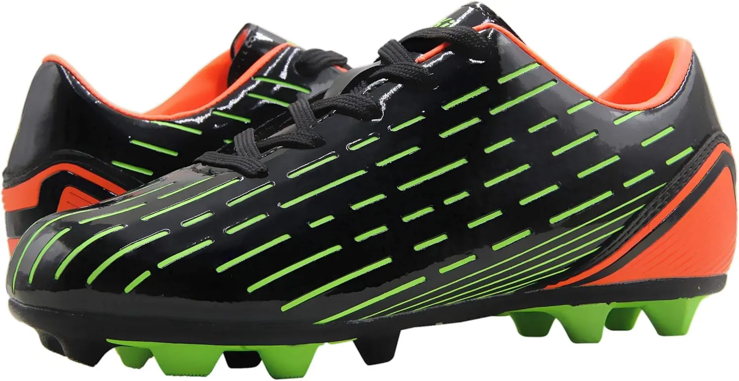 BomKinta Kid's FG Soccer Shoes Athletic Outdoor Soccer Cleats