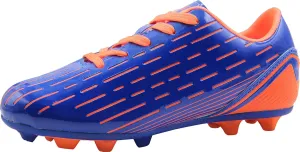BomKinta Kid's FG Soccer Shoes Athletic Outdoor Soccer Cleats