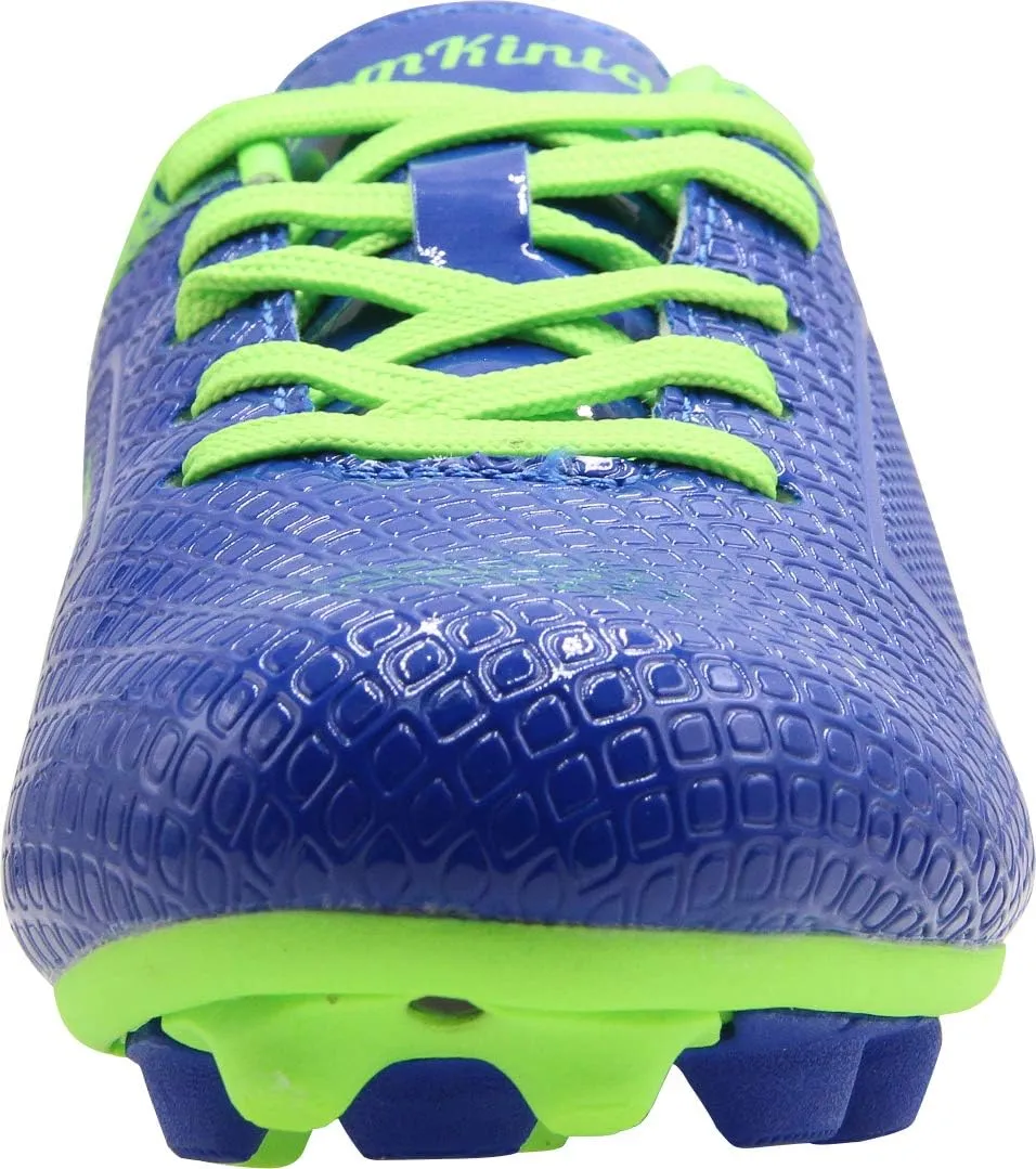BomKinta Kid's FG Soccer Shoes Athletic Outdoor Soccer Cleats