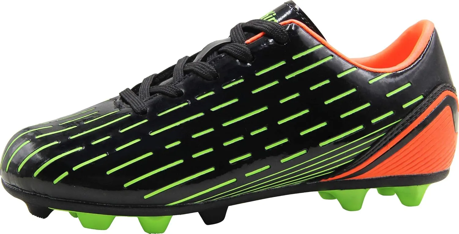 BomKinta Kid's FG Soccer Shoes Athletic Outdoor Soccer Cleats