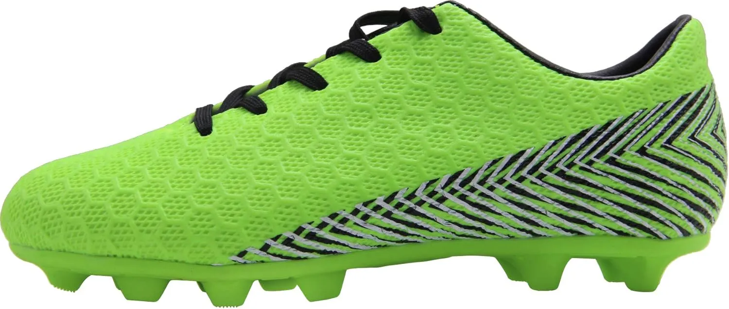 BomKinta Kid's FG Soccer Shoes Athletic Outdoor Soccer Cleats