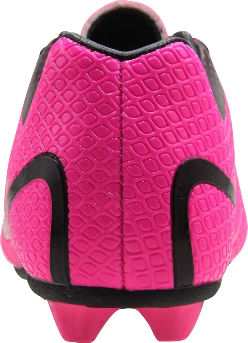 BomKinta Kid's FG Soccer Shoes Athletic Outdoor Soccer Cleats