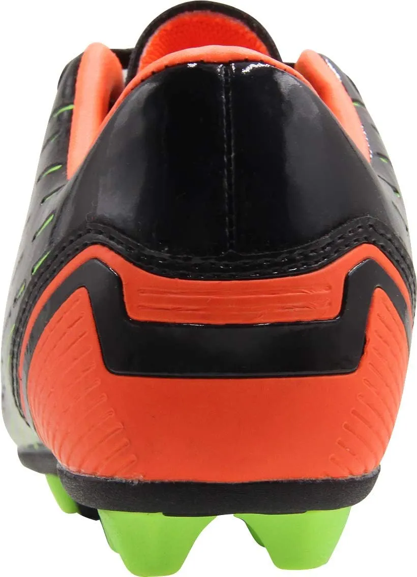 BomKinta Kid's FG Soccer Shoes Athletic Outdoor Soccer Cleats