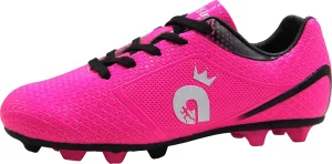 BomKinta Kid's FG Soccer Shoes Athletic Outdoor Soccer Cleats