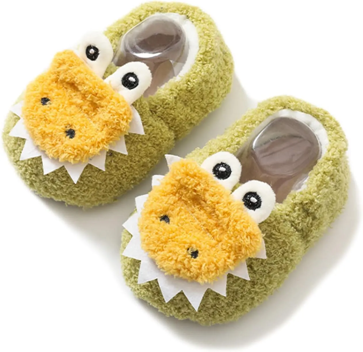 Boy Slip on Shoe Baby Shoes Floor Thickened in Winter Children Cartoon Dispensing Baby Cute Shoes Toddler Girl