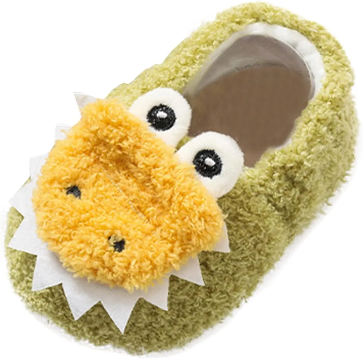 Boy Slip on Shoe Baby Shoes Floor Thickened in Winter Children Cartoon Dispensing Baby Cute Shoes Toddler Girl