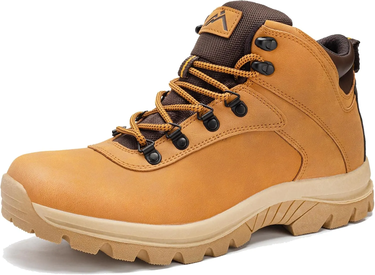 CC-Los Men's DualTrek Waterproof Hiking Boots Work Boots Size 7-14