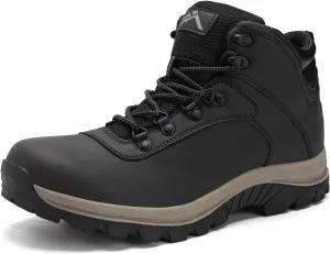 CC-Los Men's DualTrek Waterproof Hiking Boots Work Boots Size 7-14