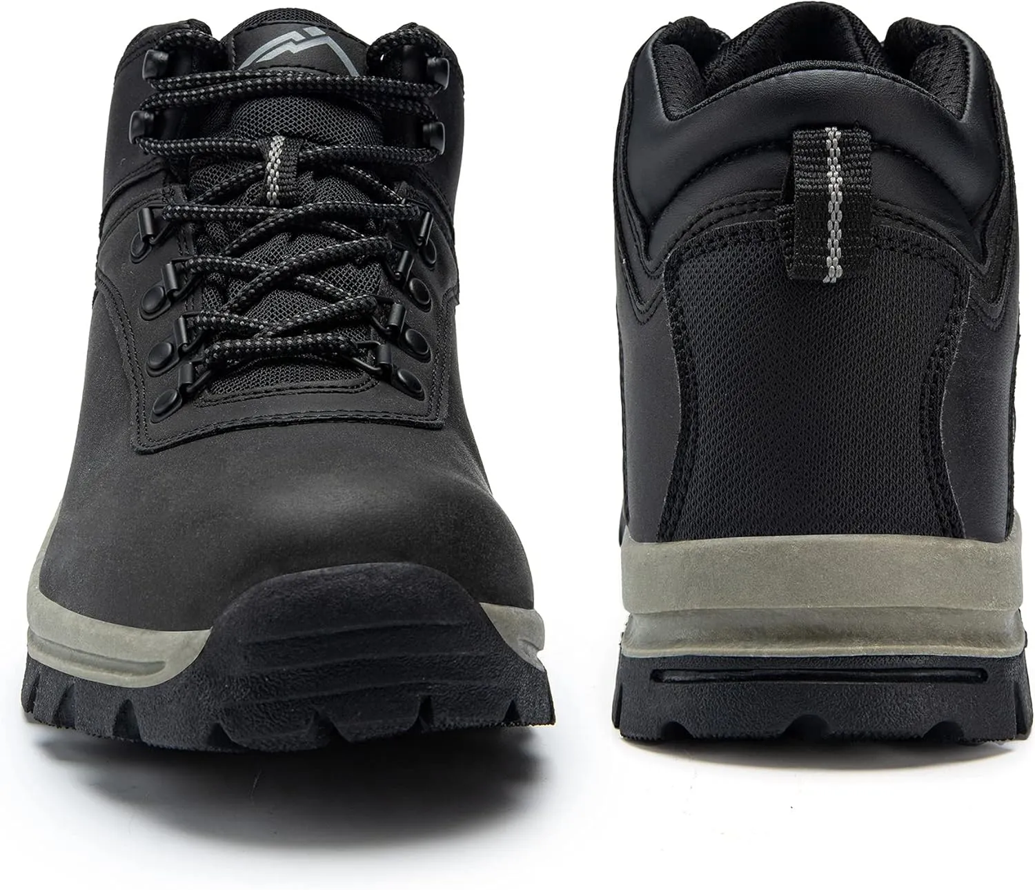 CC-Los Men's DualTrek Waterproof Hiking Boots Work Boots Size 7-14