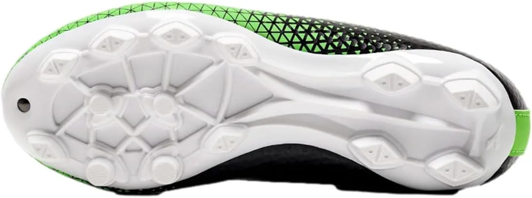 Diadora Cattura Youth Firm Ground Soccer Cleats, Little/Big Kid Sizing, Perfected for Natural and Artificial Playing Surfaces