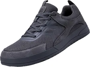 Fashion Sneakers for Women 2024 Hiking Shoes Men Men's Mesh Sneakers Comfortable Dressy Slip on Black Loafers Women Comfortable Sneakers for Men