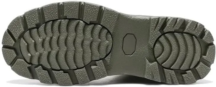 Hiking Boots Winter Snow Boots for Men Tactical Boots Men's Combat Boots Work Boots Outdoor Walking Shoes