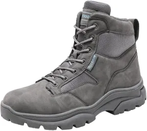 Hiking Boots Winter Snow Boots for Men Tactical Boots Men's Combat Boots Work Boots Outdoor Walking Shoes