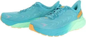 HOKA Men's Running Shoes, Green, 12