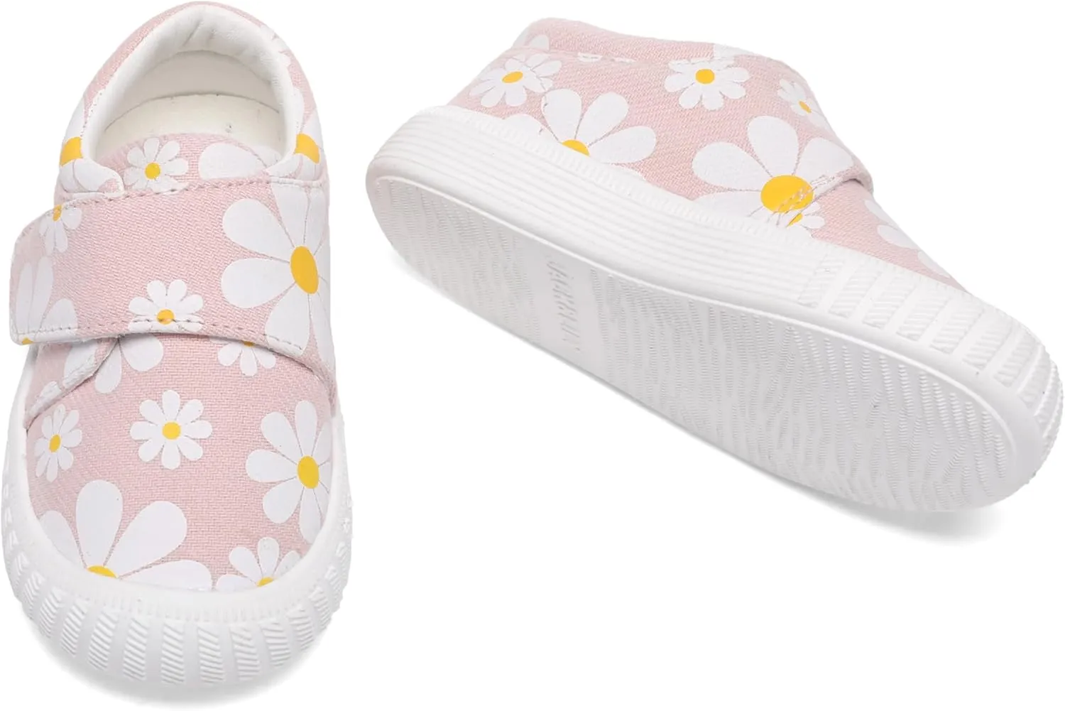 Jack & Lily Baby, Toddler & Kids Walking Shoes  Non-Slip, Washable Slip-On Sneakers for Boys & Girls  Indoor & Outdoor Use