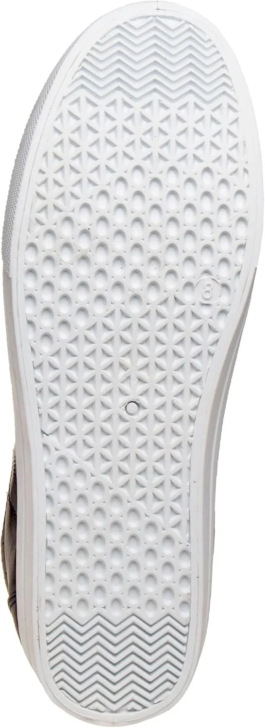 Josmo Men's Sail Canvas Low Top Modern Casual Formal Fashion Sneakers (Adult)