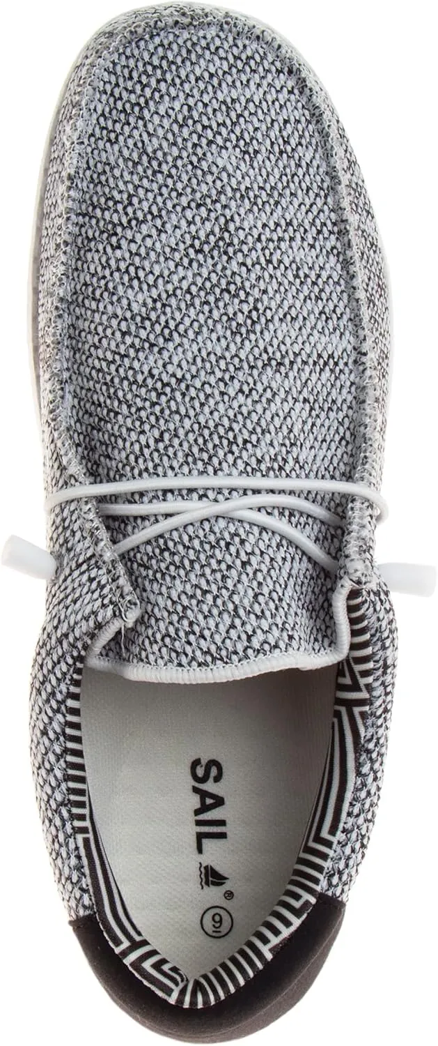 Josmo Men's Sail Loafer