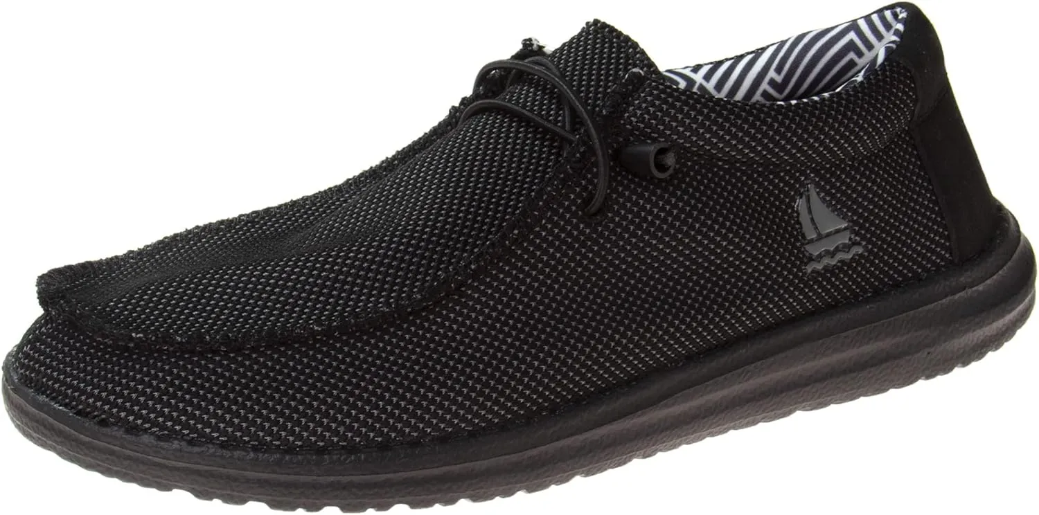 Josmo Men's Sail Loafer
