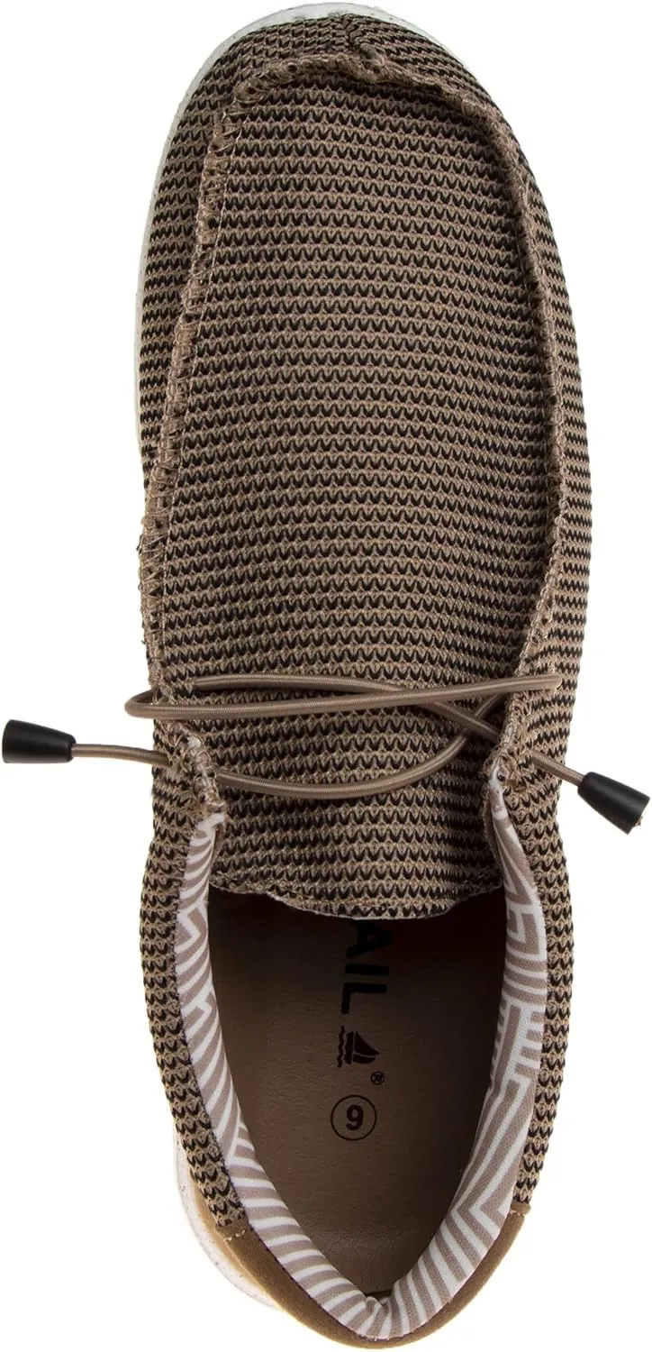 Josmo Men's Sail Loafer