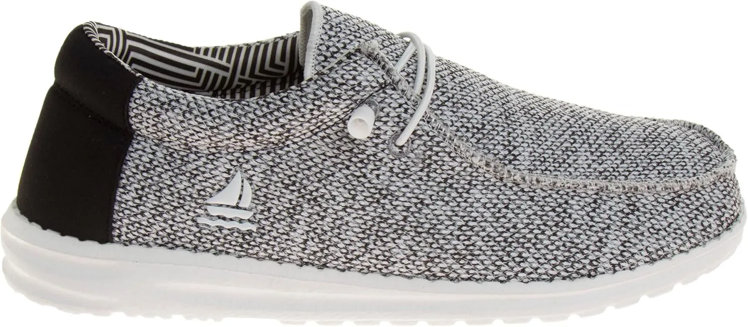 Josmo Men's Sail Loafer