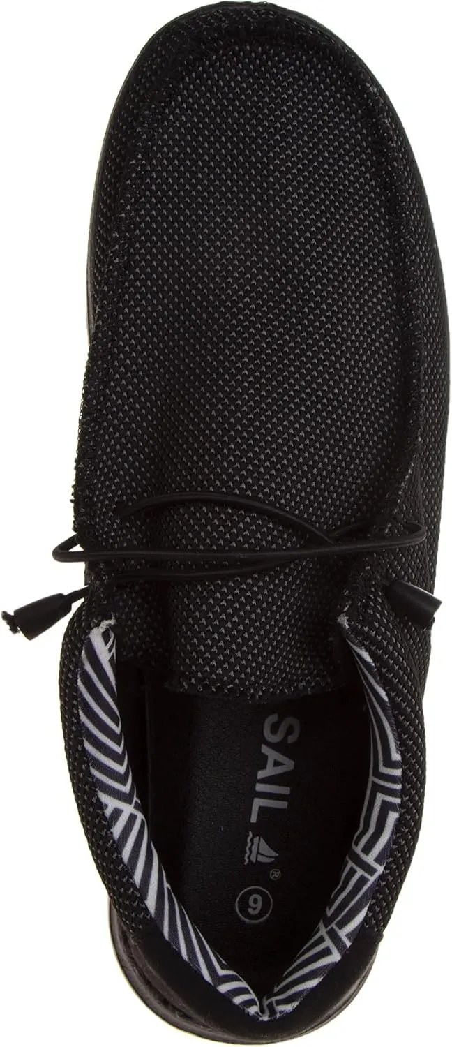 Josmo Men's Sail Loafer
