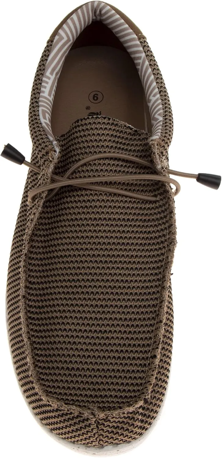 Josmo Men's Sail Loafer