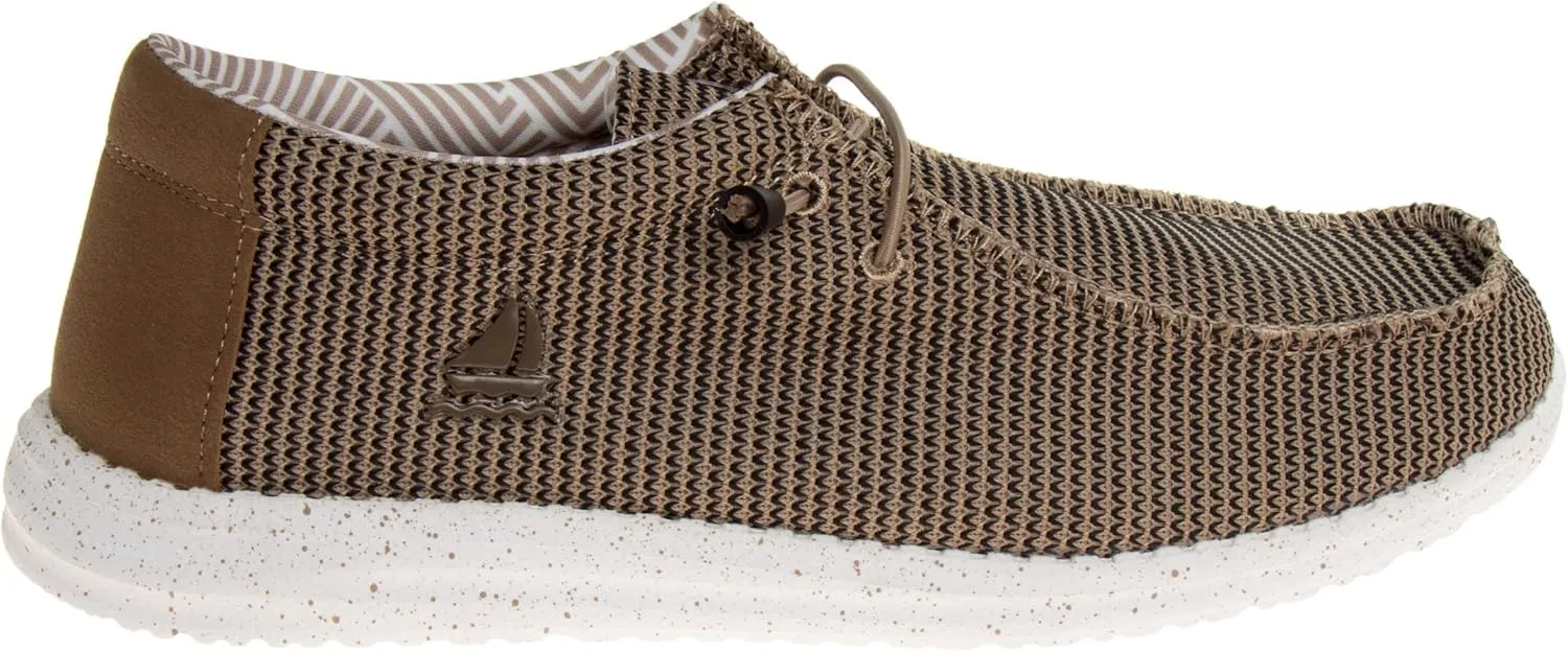 Josmo Men's Sail Loafer