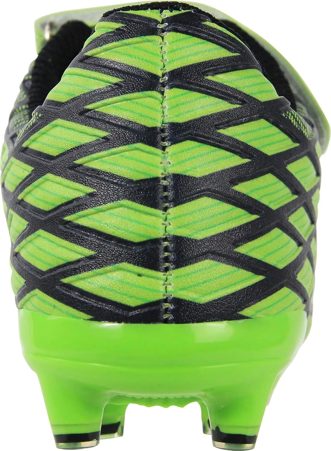 Kids Soccer Cleats Outdoor Firm Ground Athletic Shoes