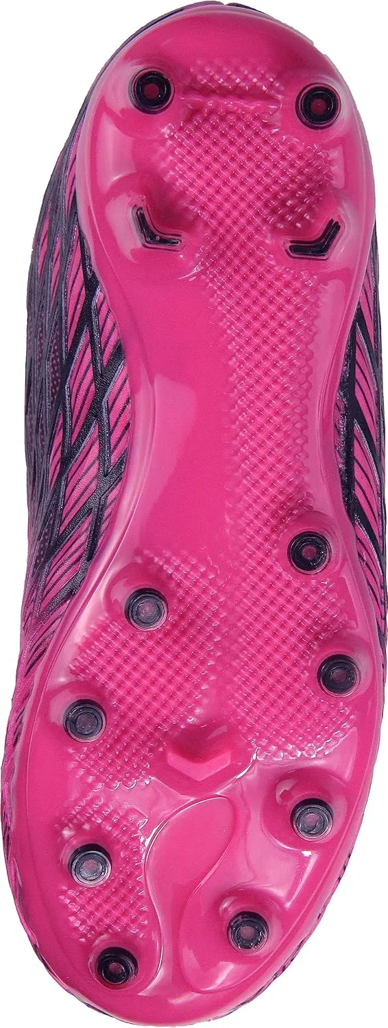 Kids Soccer Cleats Outdoor Firm Ground Athletic Shoes