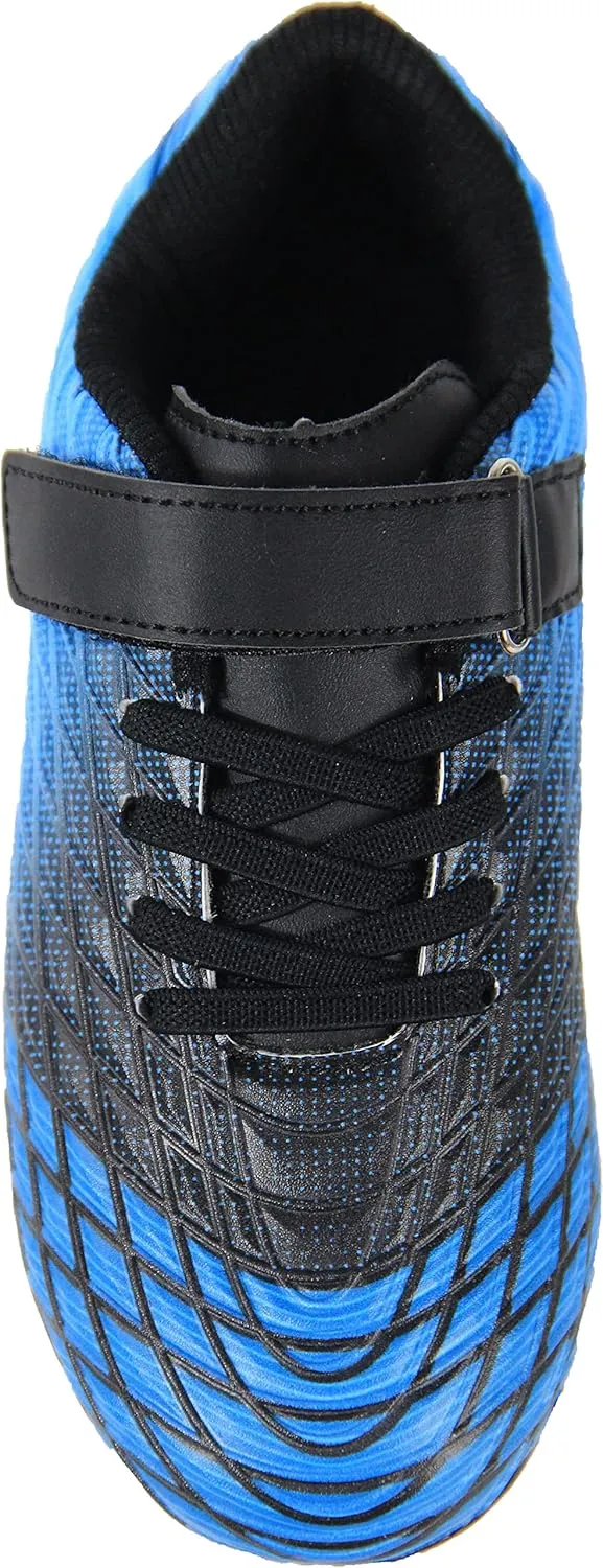 Kids Soccer Cleats Outdoor Firm Ground Athletic Shoes