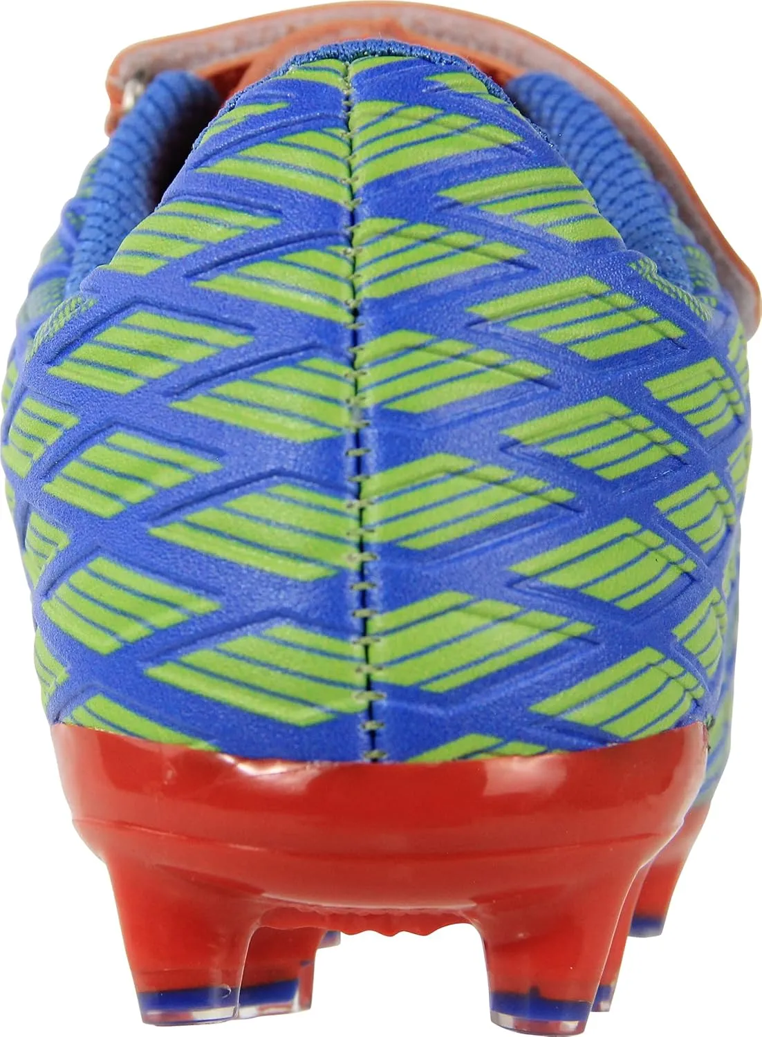 Kids Soccer Cleats Outdoor Firm Ground Athletic Shoes