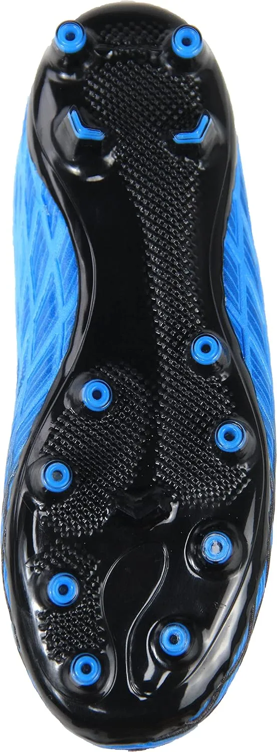 Kids Soccer Cleats Outdoor Firm Ground Athletic Shoes