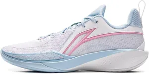 LI-NING Shining Men Basketball Shoes Lining Anti-Slip Professional Shock Absorption Sneakers Sports Shoes ABPU001 ABAV009