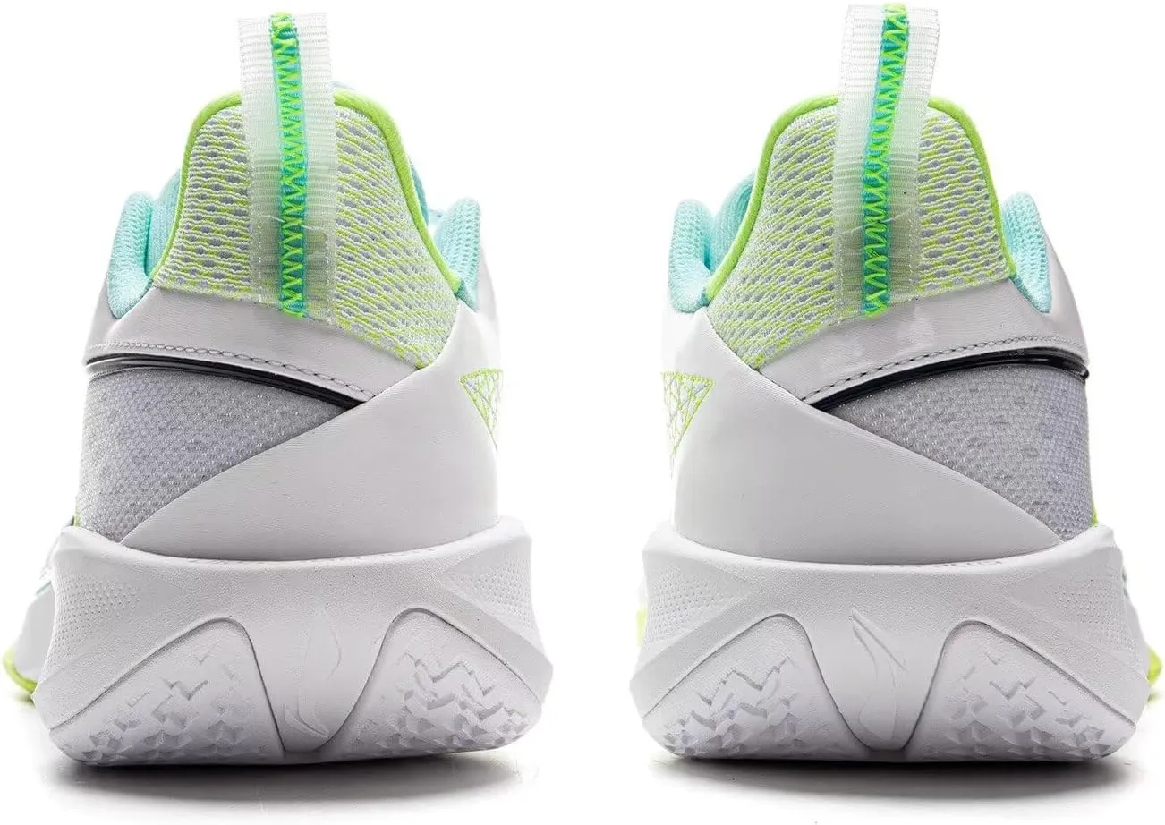 LI-NING Shining Men Basketball Shoes Lining Anti-Slip Professional Shock Absorption Sneakers Sports Shoes ABPU001 ABAV009
