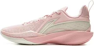 LI-NING Shining Men Basketball Shoes Lining Anti-Slip Professional Shock Absorption Sneakers Sports Shoes ABPU001 ABAV009