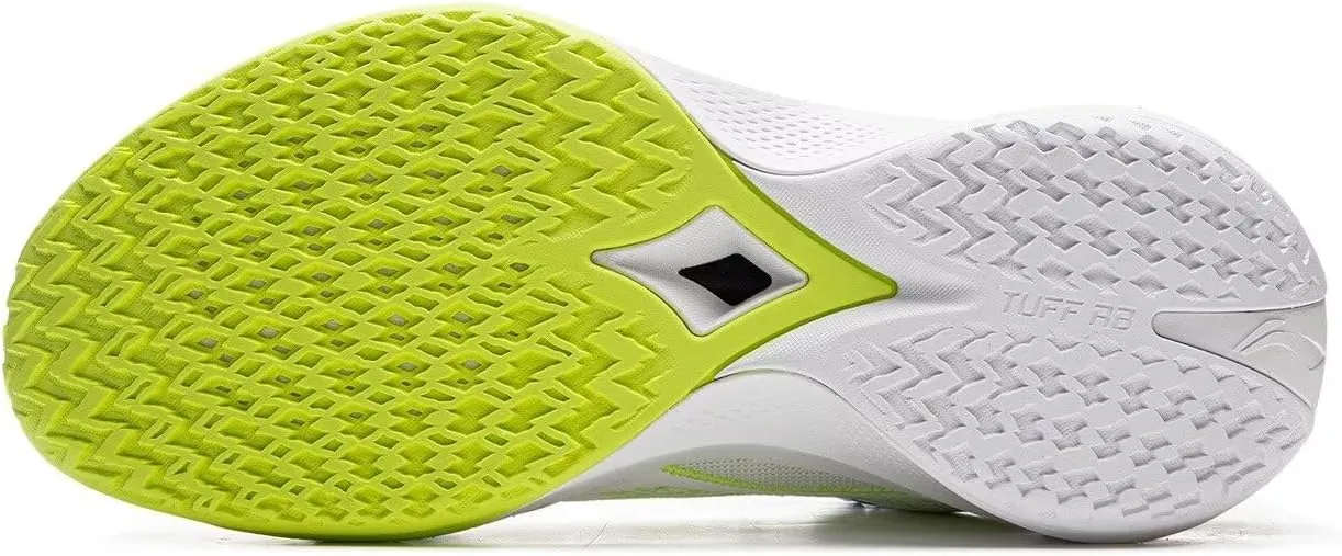 LI-NING Shining Men Basketball Shoes Lining Anti-Slip Professional Shock Absorption Sneakers Sports Shoes ABPU001 ABAV009