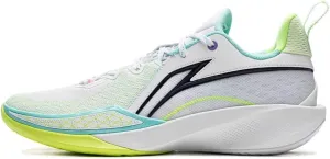 LI-NING Shining Men Basketball Shoes Lining Anti-Slip Professional Shock Absorption Sneakers Sports Shoes ABPU001 ABAV009